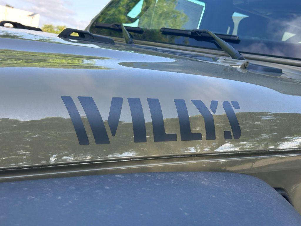 new 2025 Jeep Wrangler car, priced at $50,003