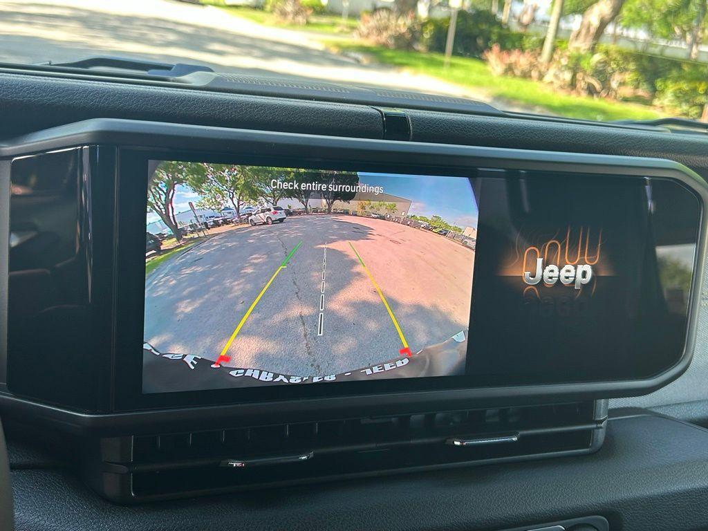 new 2025 Jeep Wrangler car, priced at $50,003