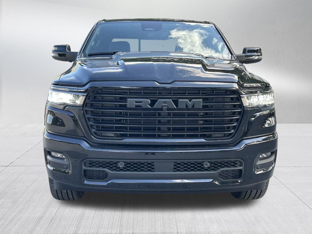 new 2025 Ram 1500 car, priced at $57,037