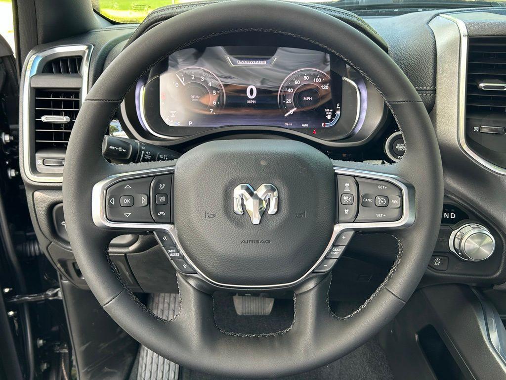 new 2025 Ram 1500 car, priced at $57,037