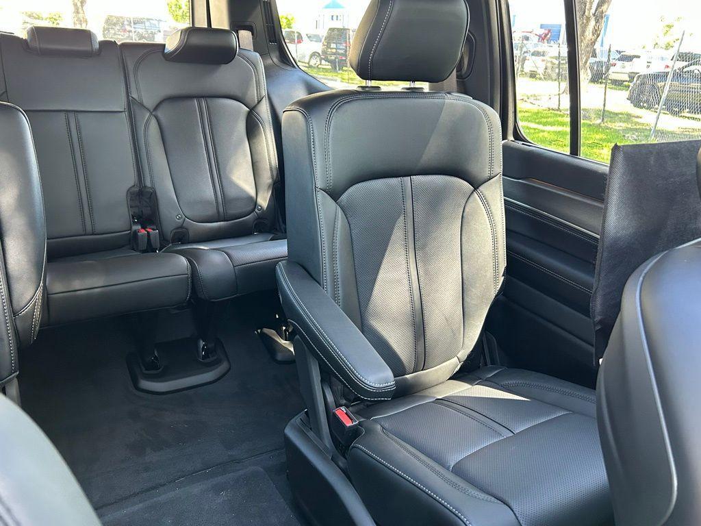 new 2025 Jeep Wagoneer car, priced at $77,243