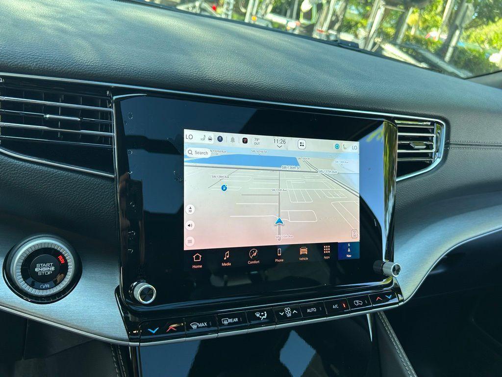 new 2025 Jeep Wagoneer car, priced at $77,243