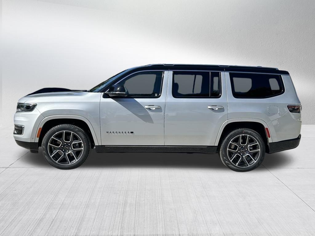 new 2025 Jeep Wagoneer car, priced at $77,243