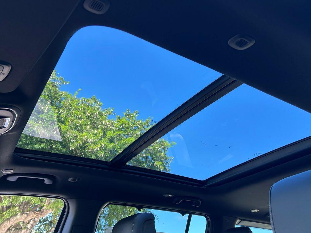 new 2025 Jeep Wagoneer car, priced at $77,243