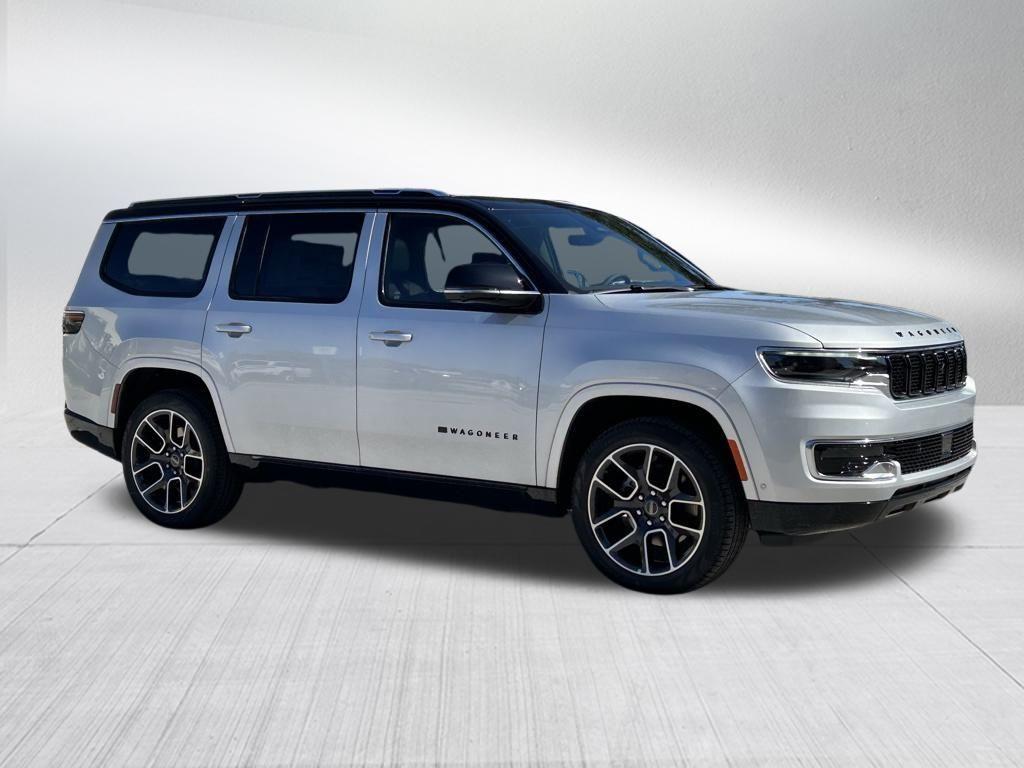 new 2025 Jeep Wagoneer car, priced at $77,243