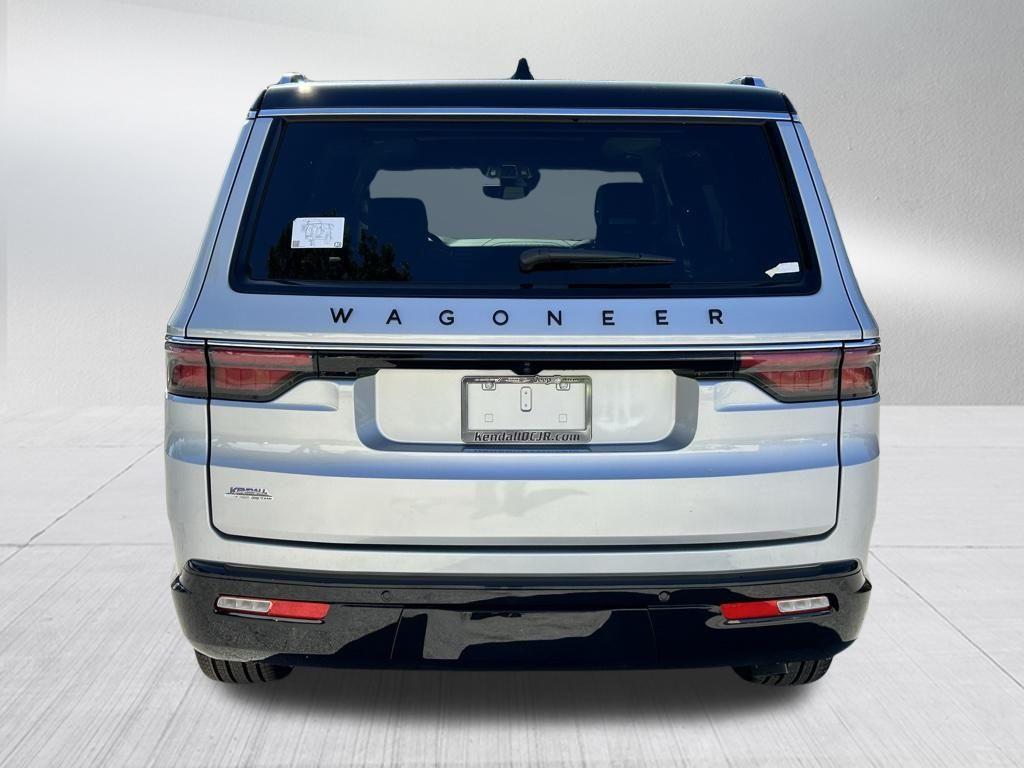 new 2025 Jeep Wagoneer car, priced at $77,243