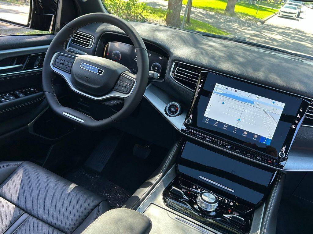 new 2025 Jeep Wagoneer car, priced at $77,243