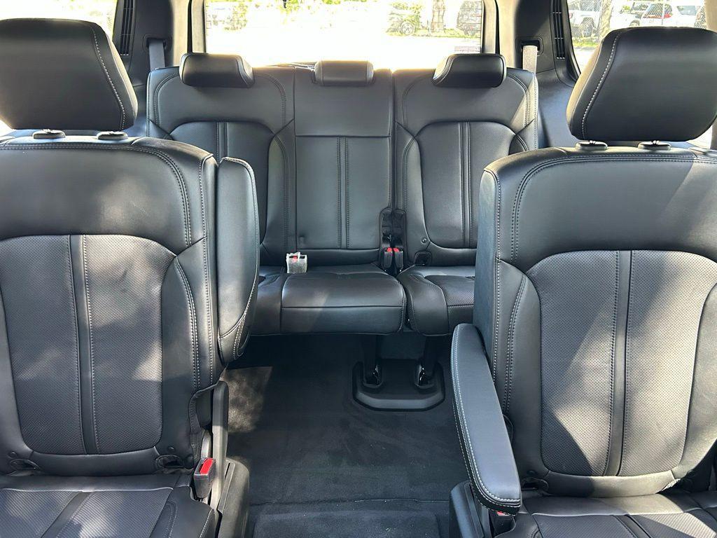 new 2025 Jeep Wagoneer car, priced at $77,243