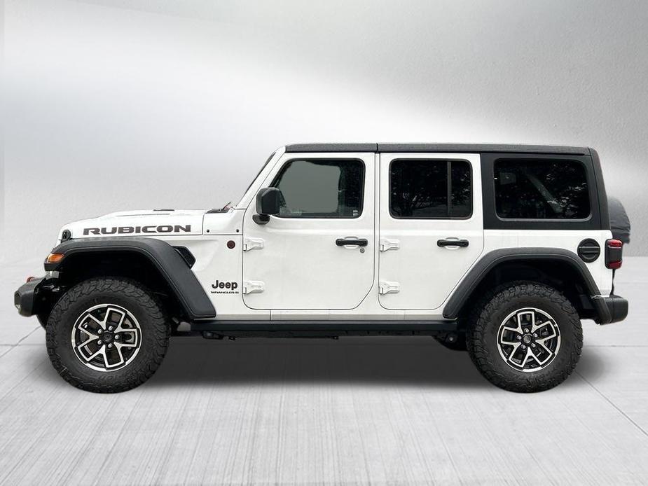 new 2024 Jeep Wrangler car, priced at $58,193