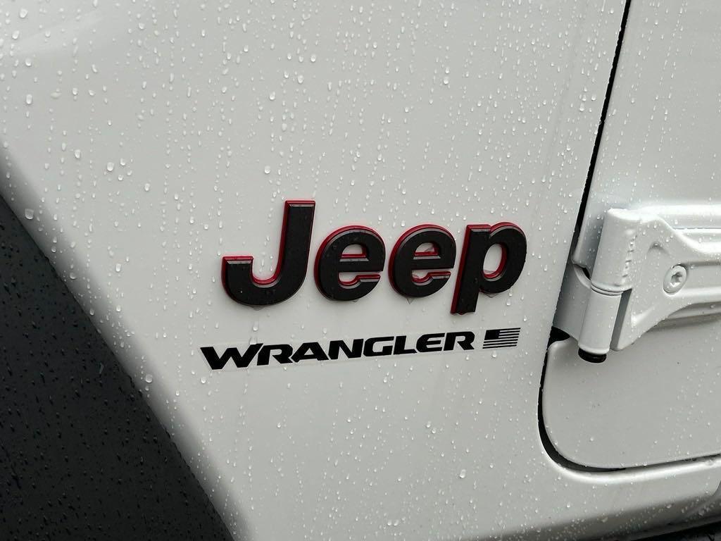 new 2024 Jeep Wrangler car, priced at $58,193