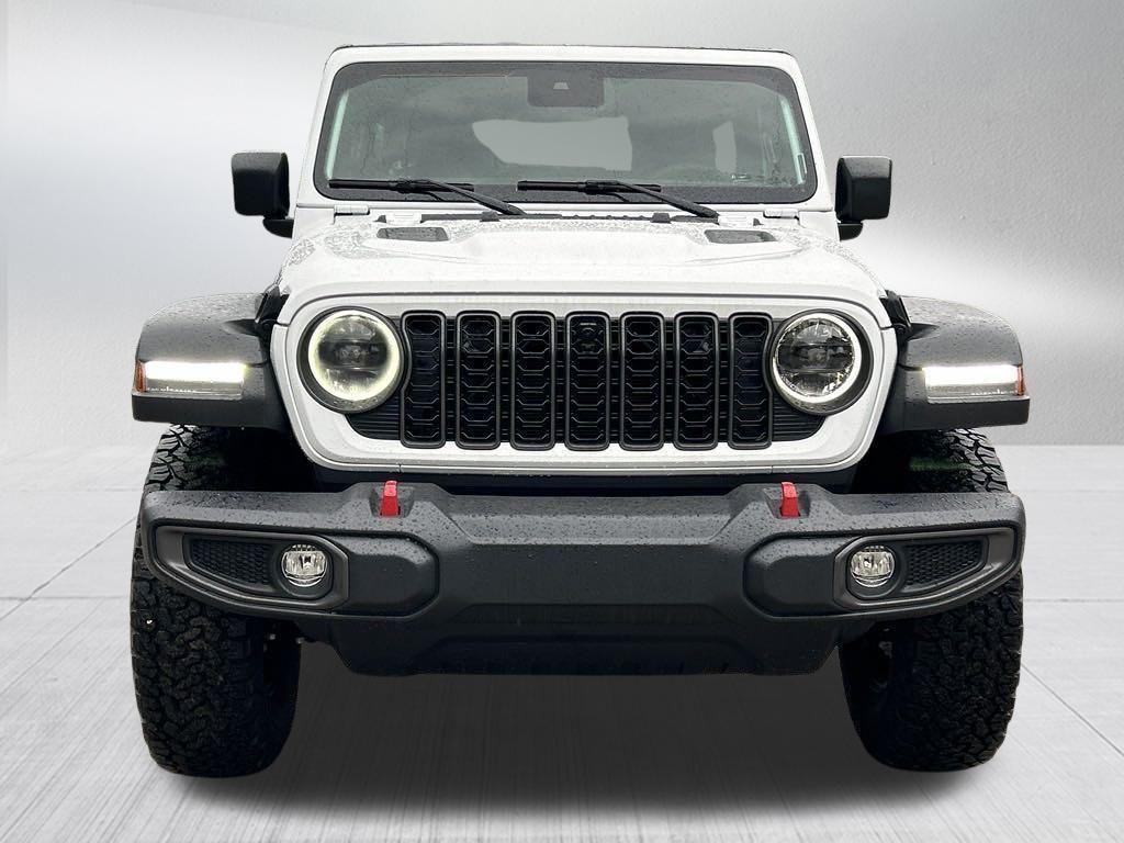 new 2024 Jeep Wrangler car, priced at $58,193