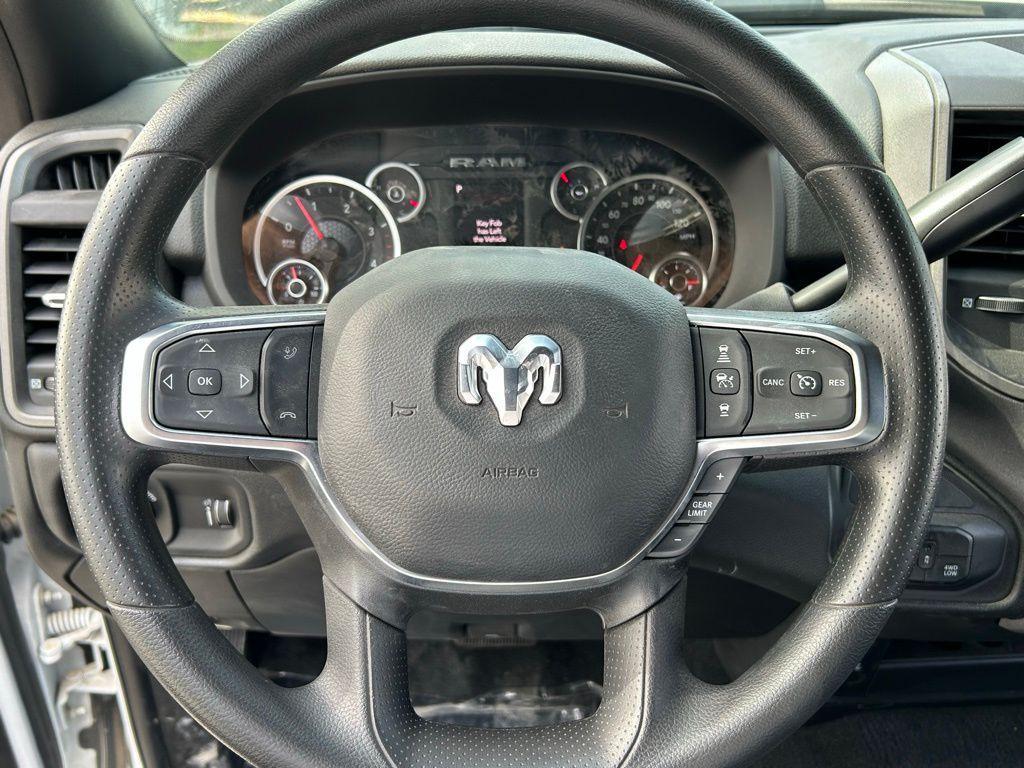 new 2025 Ram 3500 car, priced at $69,049