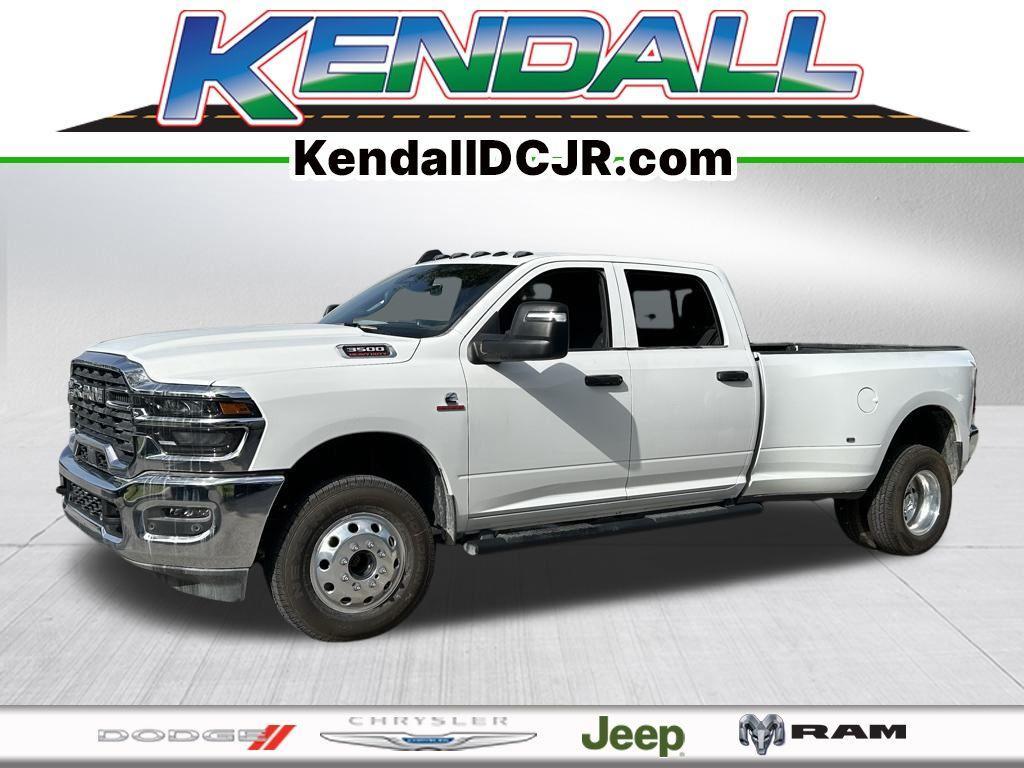 new 2025 Ram 3500 car, priced at $69,049