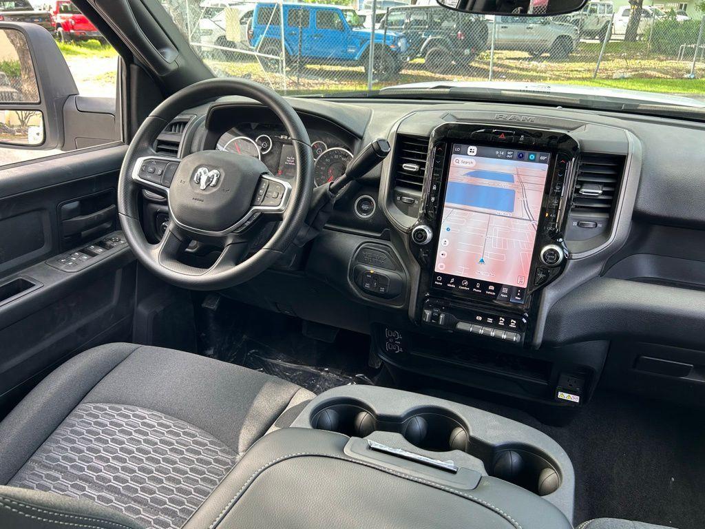 new 2025 Ram 3500 car, priced at $69,049