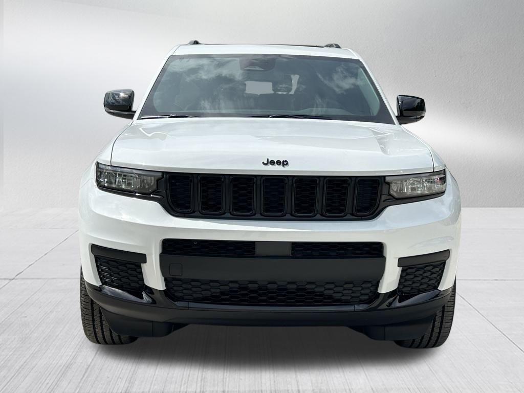 new 2024 Jeep Grand Cherokee L car, priced at $39,458