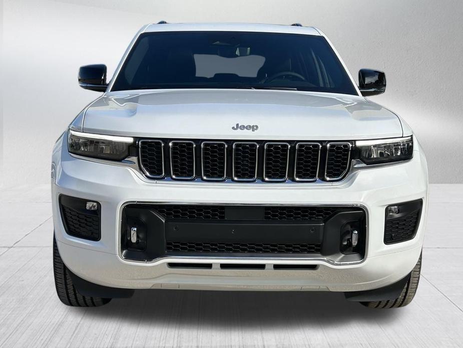 new 2024 Jeep Grand Cherokee car, priced at $50,518