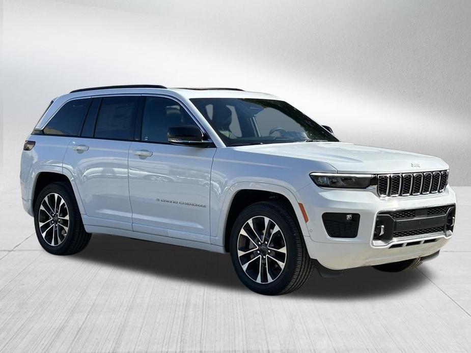 new 2024 Jeep Grand Cherokee car, priced at $50,518