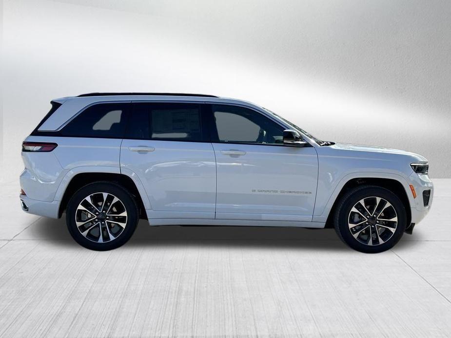 new 2024 Jeep Grand Cherokee car, priced at $50,518