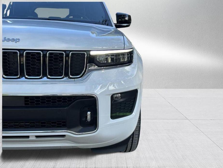 new 2024 Jeep Grand Cherokee car, priced at $50,518