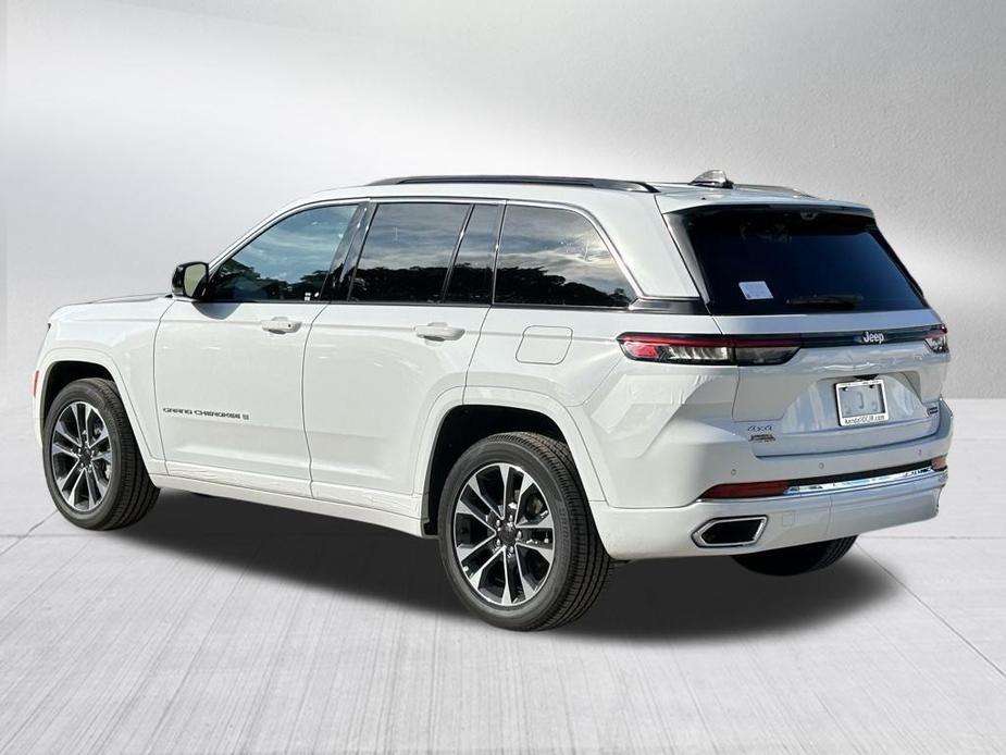 new 2024 Jeep Grand Cherokee car, priced at $50,518