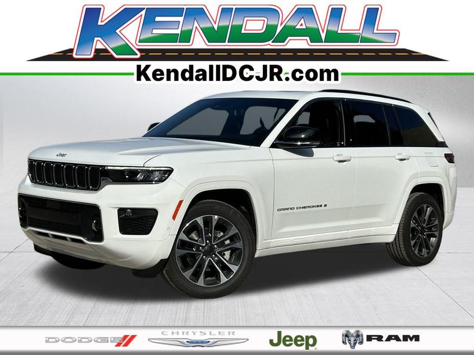 new 2024 Jeep Grand Cherokee car, priced at $50,518