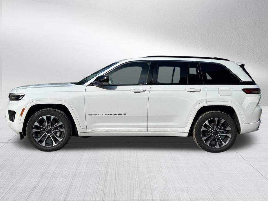 new 2024 Jeep Grand Cherokee car, priced at $50,518