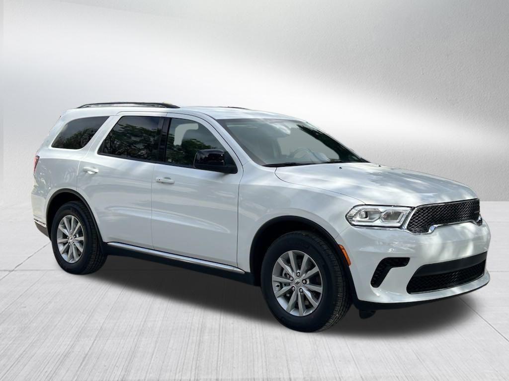 new 2024 Dodge Durango car, priced at $35,199