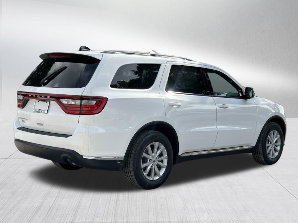 new 2024 Dodge Durango car, priced at $35,199