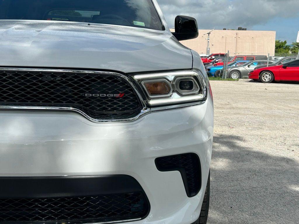 new 2024 Dodge Durango car, priced at $35,199