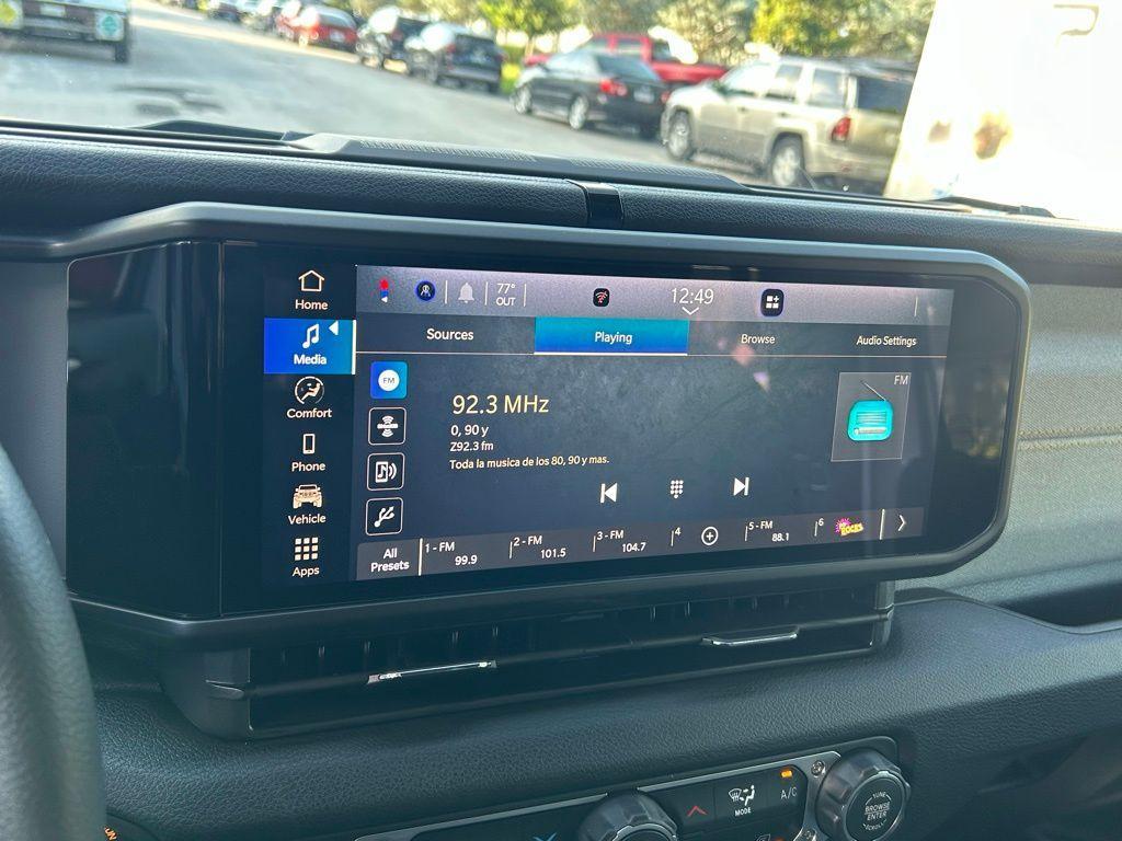 new 2026 Jeep Wrangler car