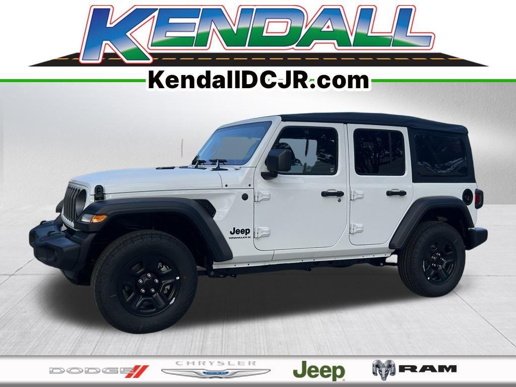 new 2026 Jeep Wrangler car