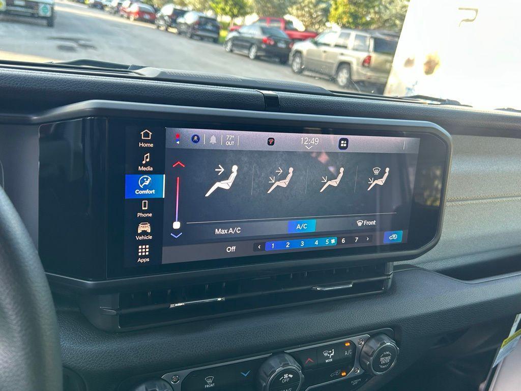 new 2026 Jeep Wrangler car