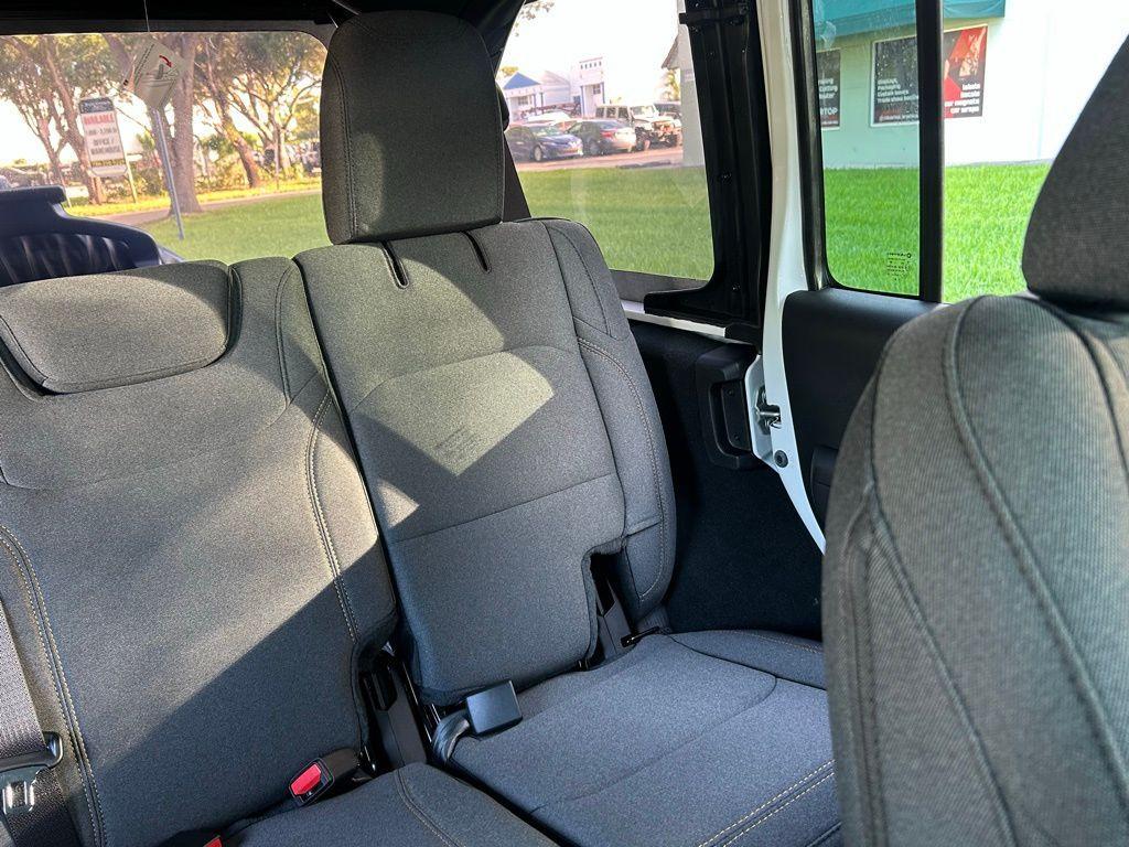 new 2026 Jeep Wrangler car