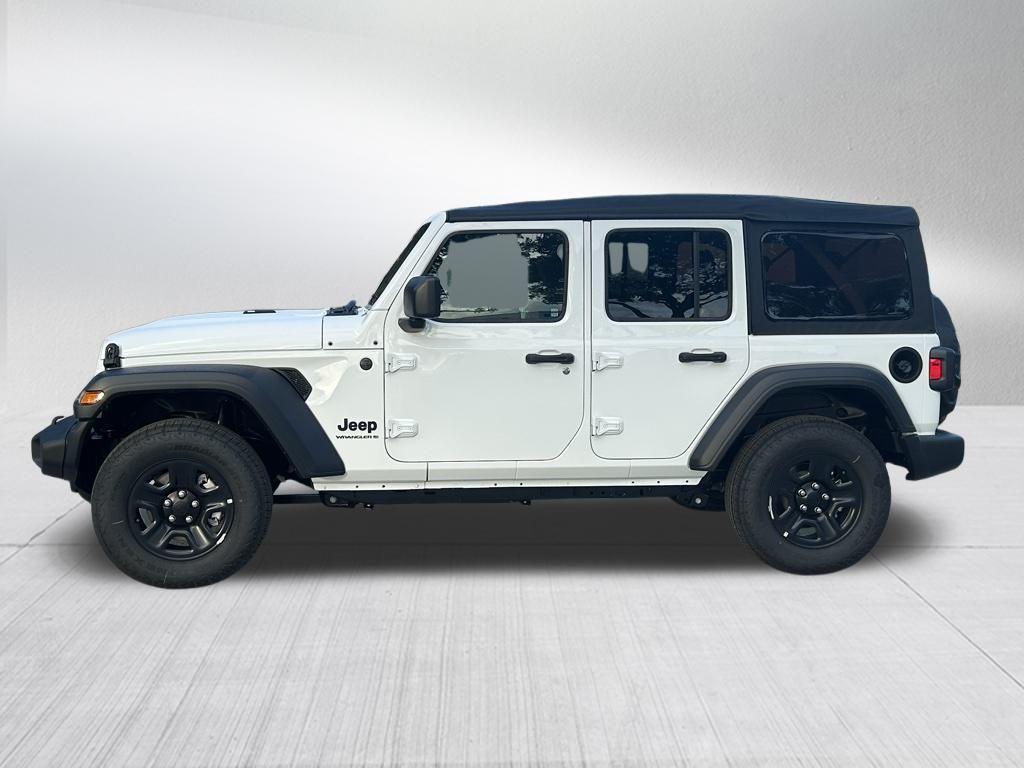 new 2026 Jeep Wrangler car
