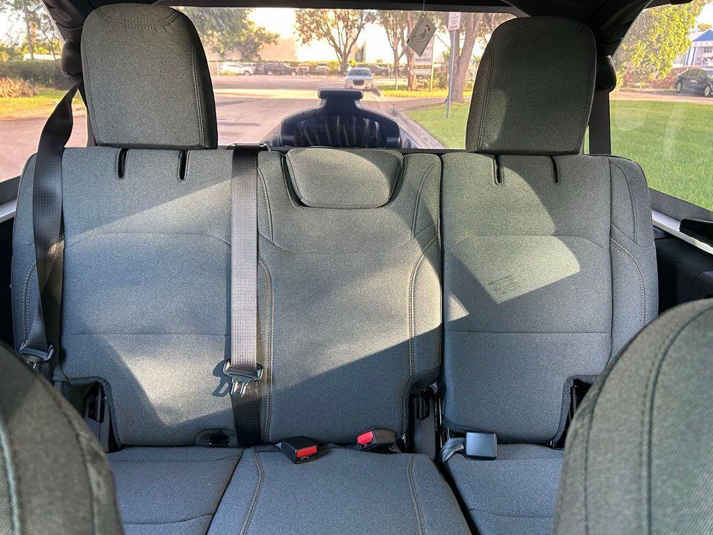 new 2026 Jeep Wrangler car