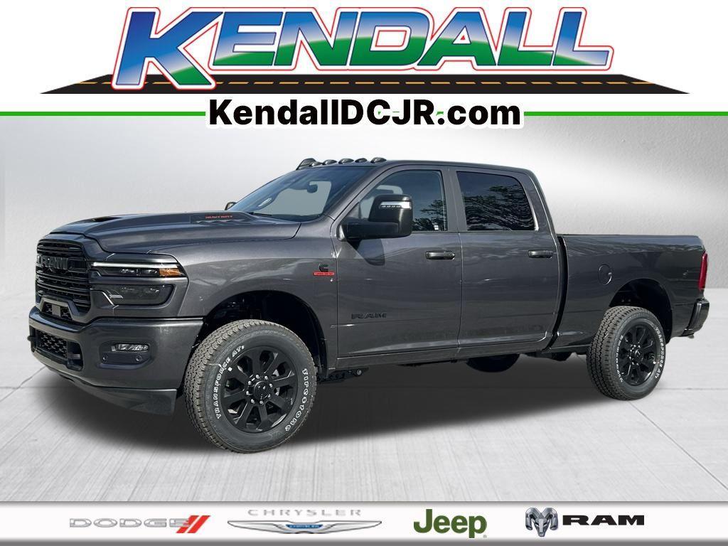 new 2025 Ram 2500 car, priced at $78,975