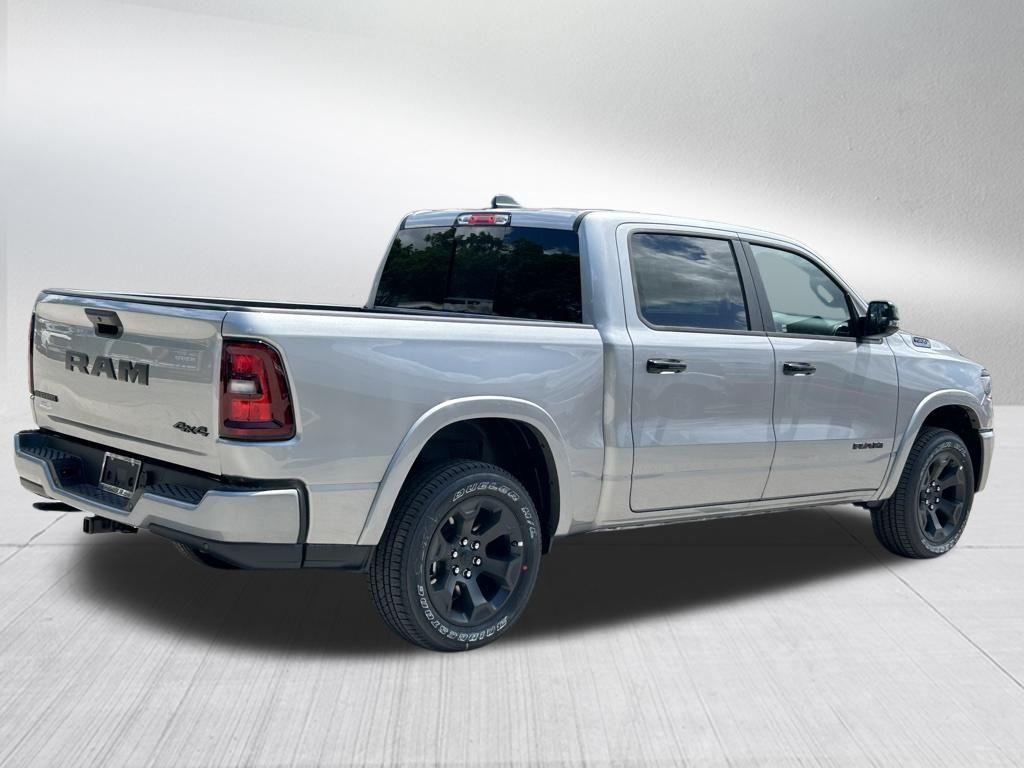 new 2025 Ram 1500 car, priced at $46,487