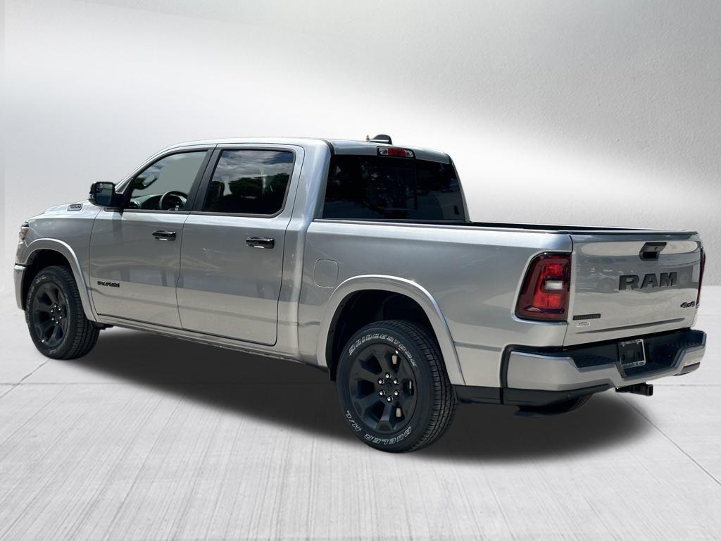 new 2025 Ram 1500 car, priced at $46,487