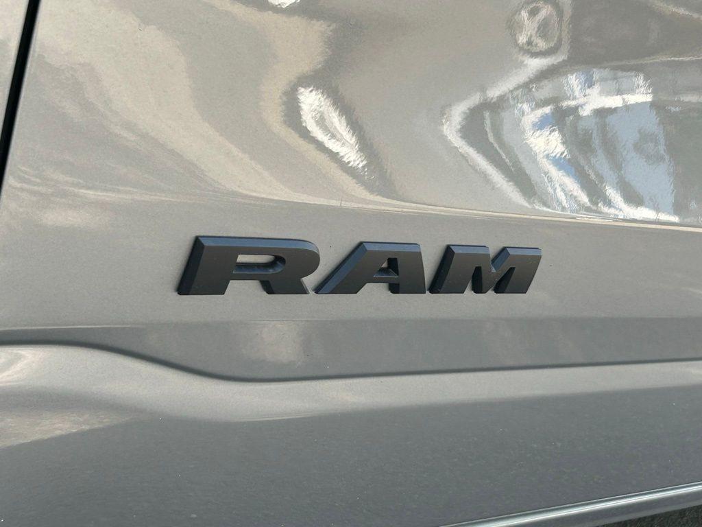 new 2025 Ram 1500 car, priced at $46,487