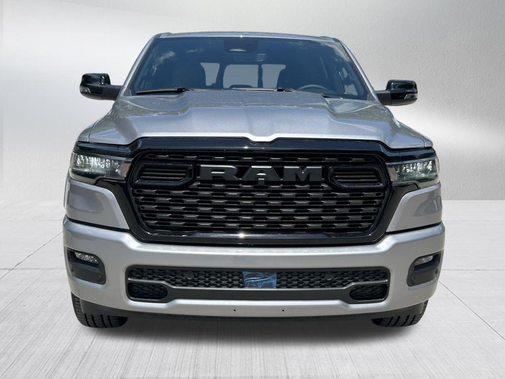 new 2025 Ram 1500 car, priced at $46,487