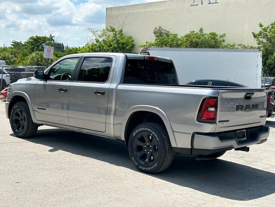 new 2025 Ram 1500 car, priced at $59,425