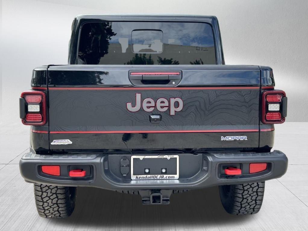 new 2024 Jeep Gladiator car, priced at $64,971