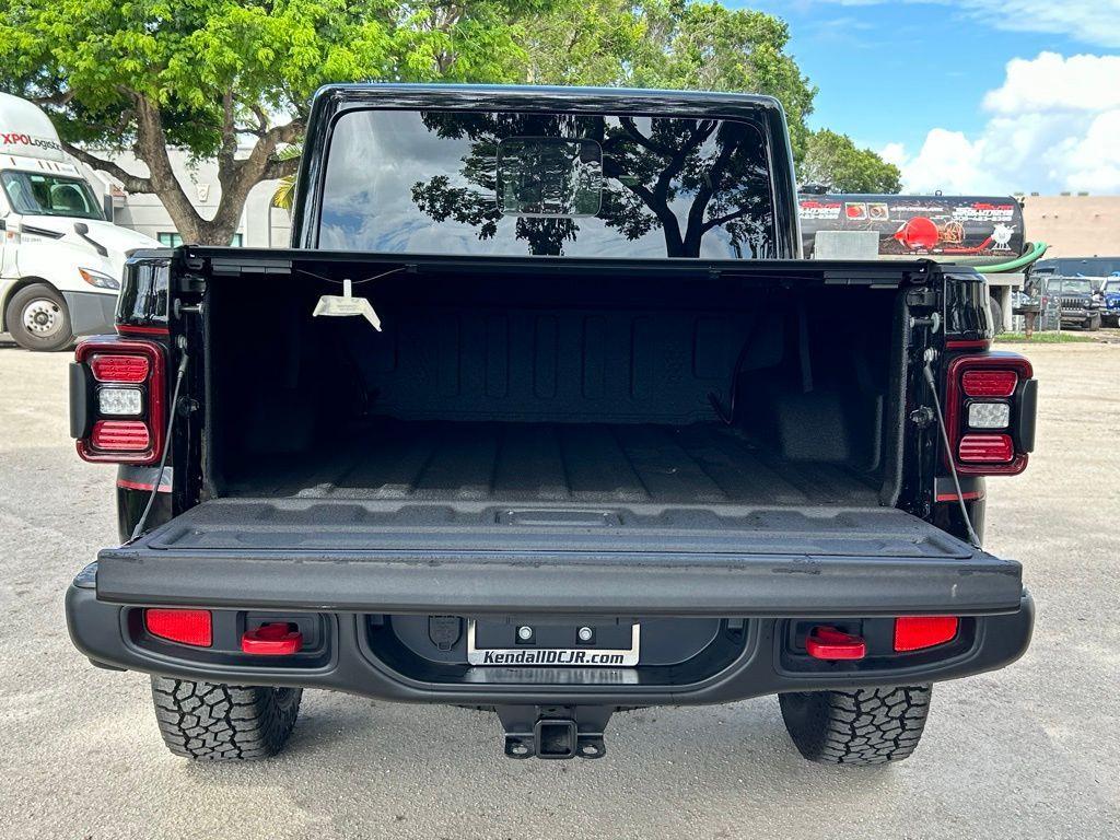 new 2024 Jeep Gladiator car, priced at $64,971