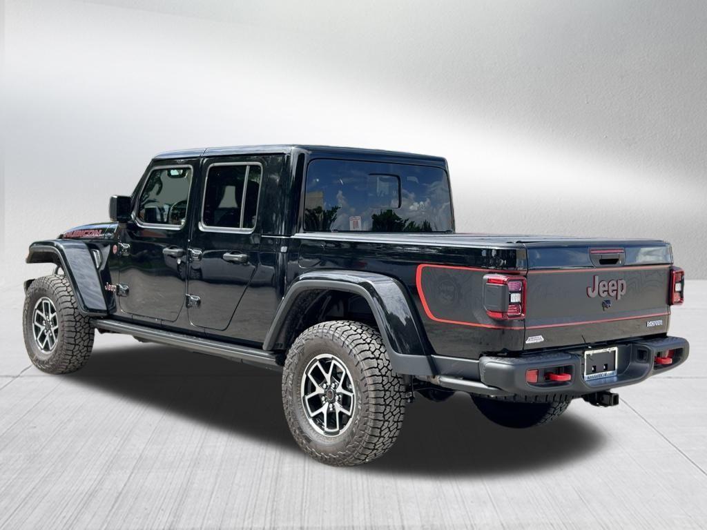 new 2024 Jeep Gladiator car, priced at $64,971