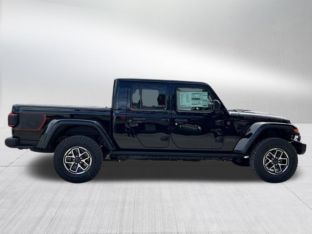 new 2024 Jeep Gladiator car, priced at $64,971