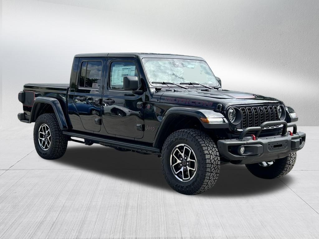 new 2024 Jeep Gladiator car, priced at $64,971