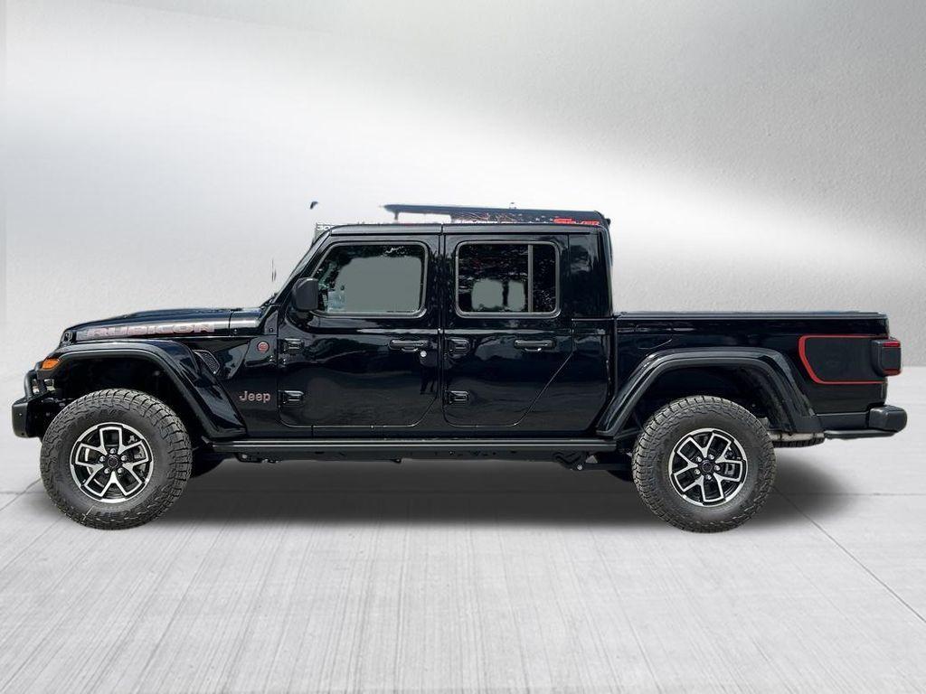 new 2024 Jeep Gladiator car, priced at $64,971