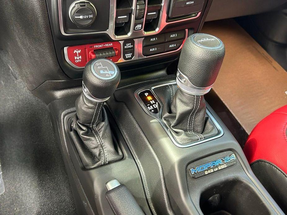 new 2024 Jeep Gladiator car, priced at $64,971