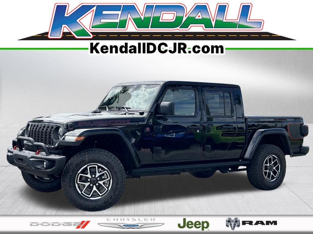 new 2024 Jeep Gladiator car, priced at $64,971