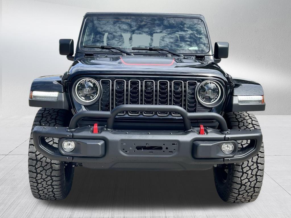 new 2024 Jeep Gladiator car, priced at $64,971